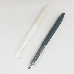 0.5mm 기본 중성펜 클립형 똑딱이 노크식 볼펜