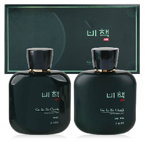 우아한 수분공급 녹용추출물 남성화장품 스킨로션세트