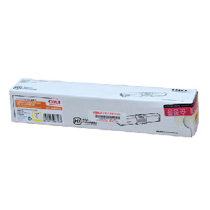 OKI)C530DN/C510DN 5K Y Toner