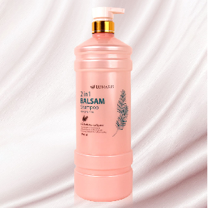풍부한 거품 두피모발케어 헤어 샴푸린스겸용 1500ml