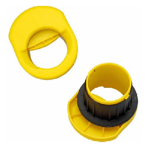NAVI)플라스틱 핸드랩핑기(브레이크 부착/3인치/103g/약97.5×118.5mm/2EA/SET)