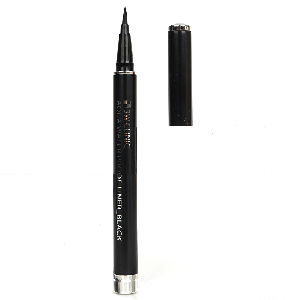 리얼블랙 칼라 워터프루프 라이너 블랙 0.8g