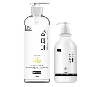 수피아 손소독제 500ML