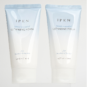 촉촉한 보습 클렌징 폼 150ml 2개