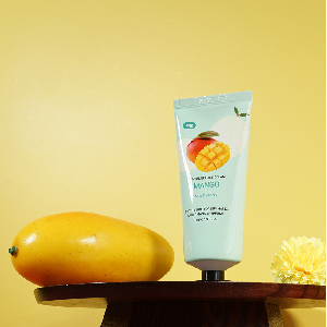 수분 망고추출물 부드럽게 갈라지는손 핸드크림 100ml