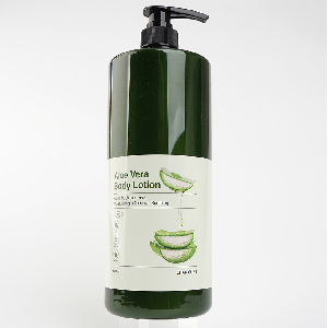 신선한 알로에 베라 보습 바디로션 대용량 1500ml