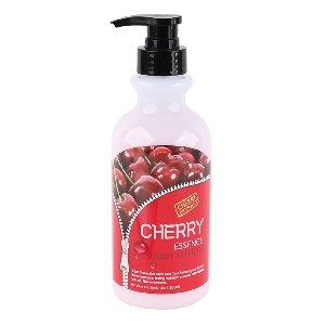 은은한잔향 과일향기 피부보습 바디로션 500ml 체리