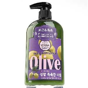 올리브 보습 바디로션 촉촉한타입 380ml