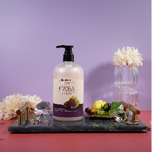 풍성한 깨끗하게 미세한거품 윤기있게 헤어샴푸 500ml