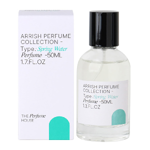 플로럴터치 봄의 화사함 피오니 귀뒤쪽 향수 50ml