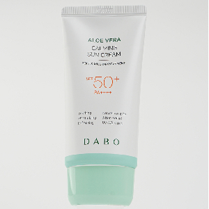 알로베 베라 쿨링효과 자외선 선 크림 70ml