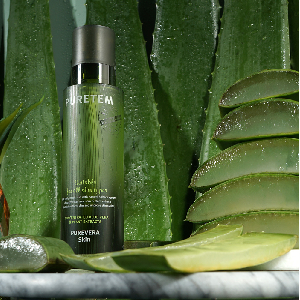 고보습 민감해진 피부 알로에베라잎 여성스킨 130ml
