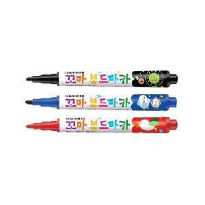 모나미)꼬마보드마카(흑색)