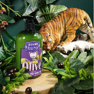 시어버터 은은한향 올리브오일 바디로션 380ml 촉촉한