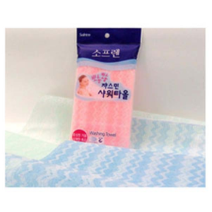 쟈스민샤워타올