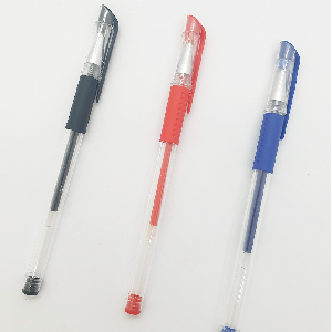 0.5mm 기본 젤펜 뚜껑식 볼펜