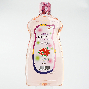 로즈힙오일 함유 보습 바디오일 465ml