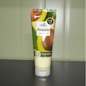 더 내추럴 아보카도 순한 클렌징폼 200g