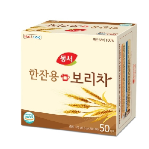 동서)한잔용보리차 50T