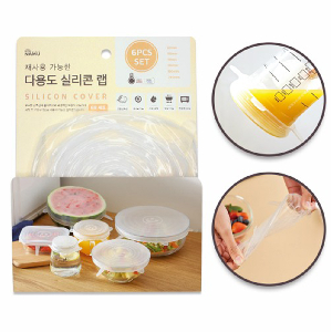 다용도 실리콘랩 6P