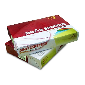 스펙트라)컬러 색상지(A4/블루/80g/500매)