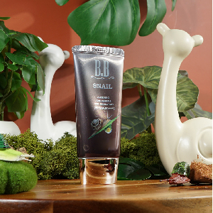 컬러캡슐 피부보호 자외선 비비크림 50ml 달팽이점액