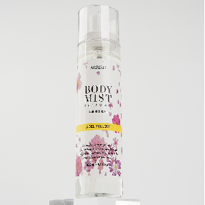 퍼퓸 향기 바디미스트 옐로우 100ml