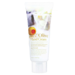 윤기 끈적임없이 수분장시간지속 손크림 100ml 올리브