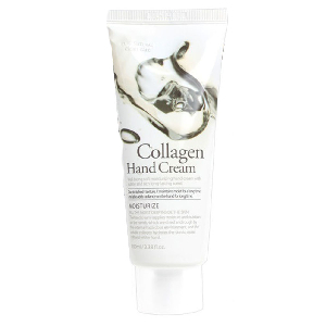 산뜻한 수분깊숙이보충 수분유지 손크림 100ml 콜라겐