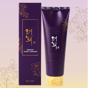 거품 세안후 메이크업제거 측백나무잎 클렌징폼 200ml