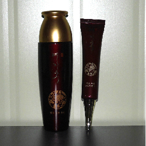 자명 유액 150ml 기획 보습 에센스 40ml 증정