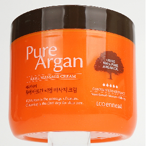 아르간 오일 마사지 크림 300ml