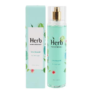 차분하고 매력적인 엠버 우디향 바디 미스트 250ml
