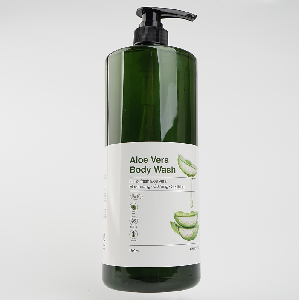 신선한 알로에 베라 샤워 바디 워시 대용량 1500ml