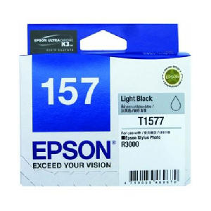EPSON)T157790(LIGHT BLACK)