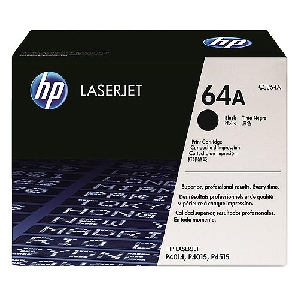 HP)CC364A 토너