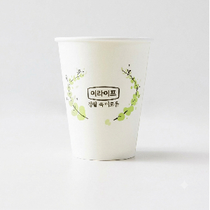 이라이프 테이크아웃컵 225ml 25개입