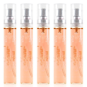 휴대간편 편안하게 아름다움 여자향수 15ml 5호 5입