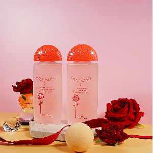 릴렉싱효과 촉촉하게 산뜻한기분 샤워코롱 185ml 2개