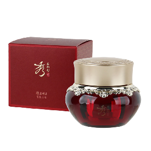 순수 자연 환경 지리산 자연삼 여자 크림 50ml