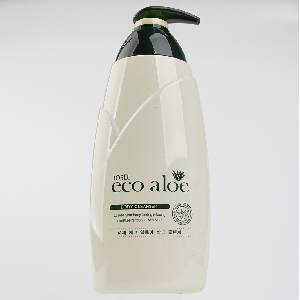알로에 함유 샤워 바디 클렌저 750ml