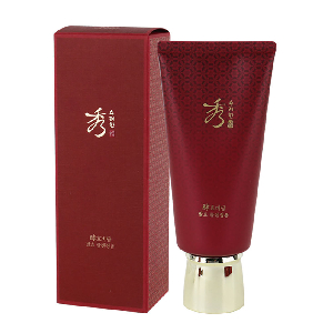 생크림 같은 거품 자연삼 클렌징폼 160ml