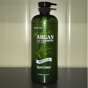 올리브 앤 아르간 투인원 샴푸 1500ml