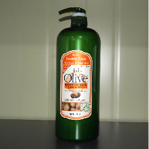 러블리 케어 촉촉 올리브 헤어 린스 1500ml