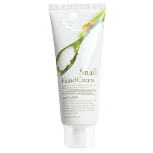 오랫동안 보호막형성 산뜻한질감 손크림 100ml 달팽이