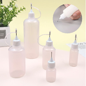 바늘팁 액상공병 정밀소분 주입용 30ml 50ml