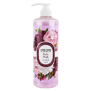 촉촉한 순하고 기분좋은향 파우더바디샤워워시 1000ml