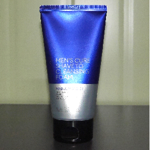 맨즈큐어 쉐이브 투 클렌징 폼 150ml