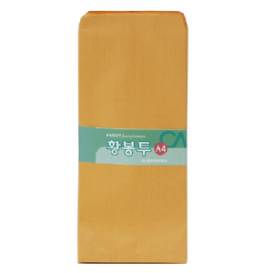 흥국)황봉투(A4/100매)