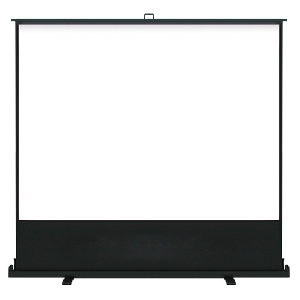 플랏플로우)매트유압식스크린(F-P80UK/172x129cm/80인치/4:3화면)